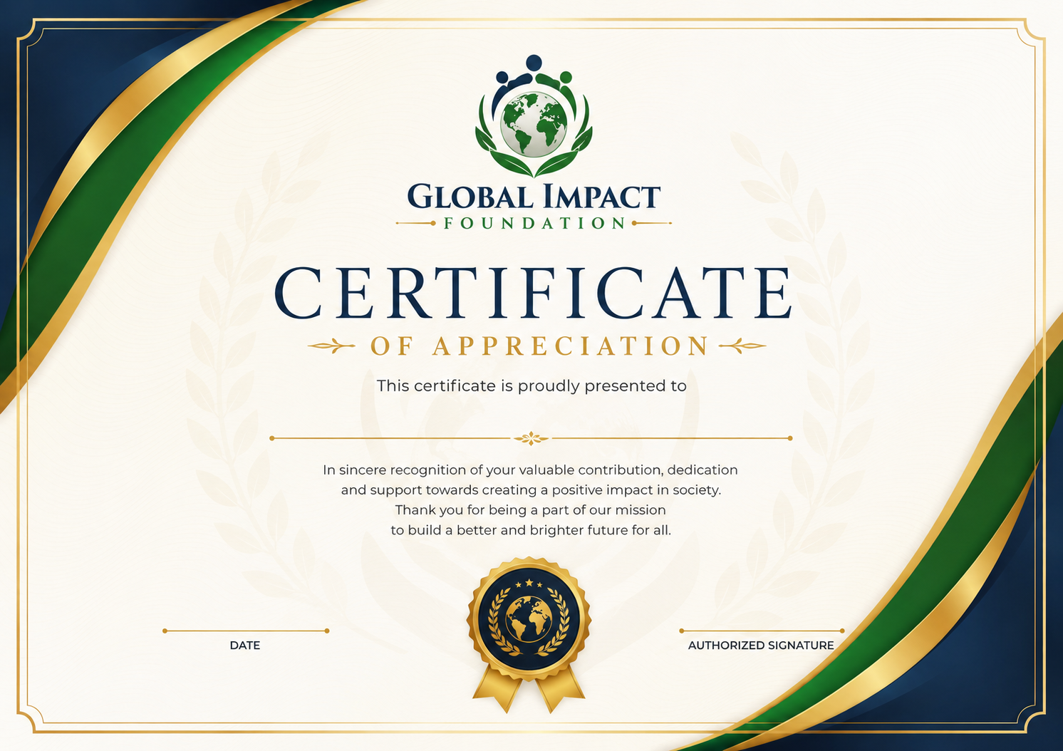 National Empowerment Award 2025