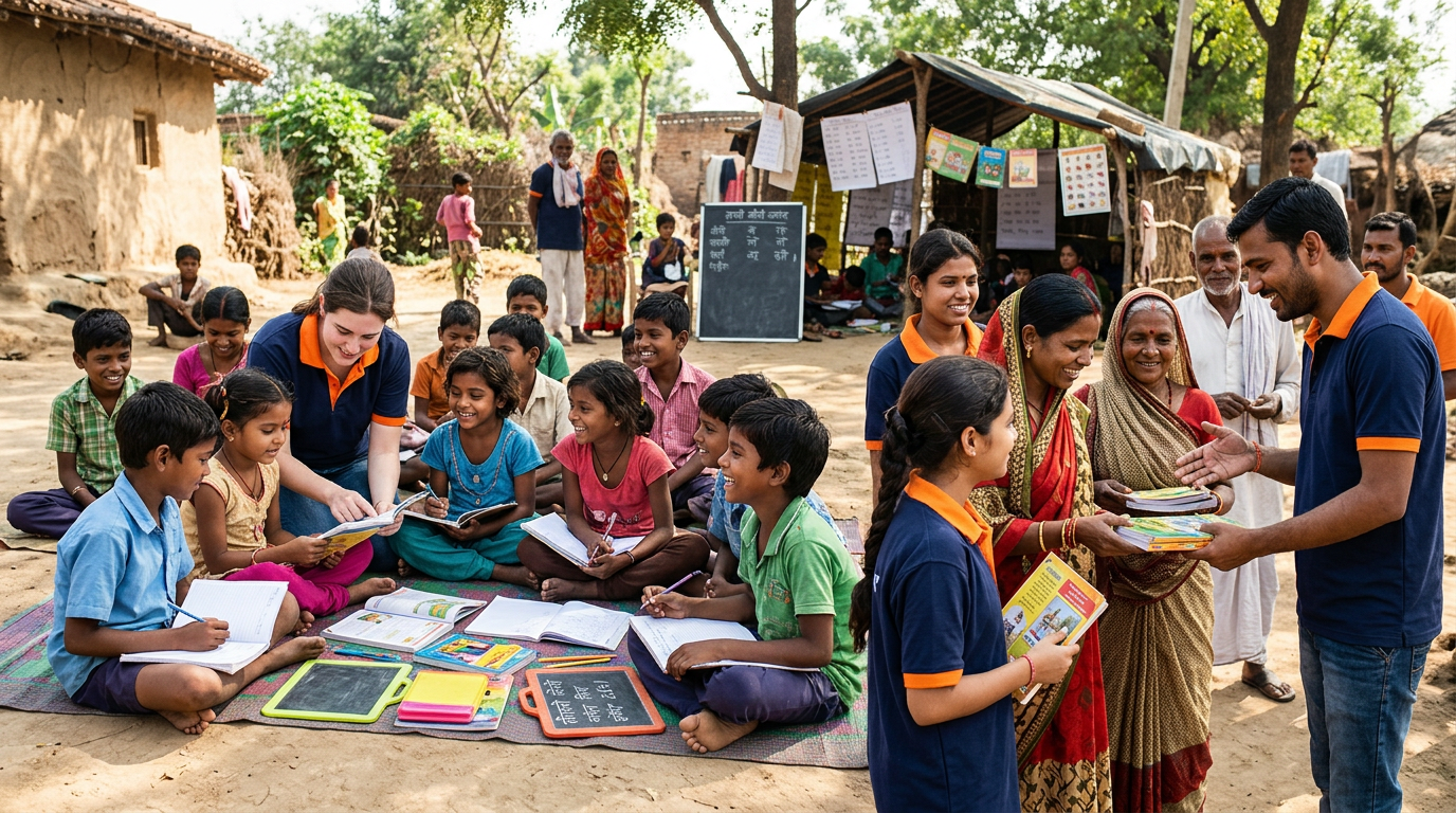 NGO Impact Photo